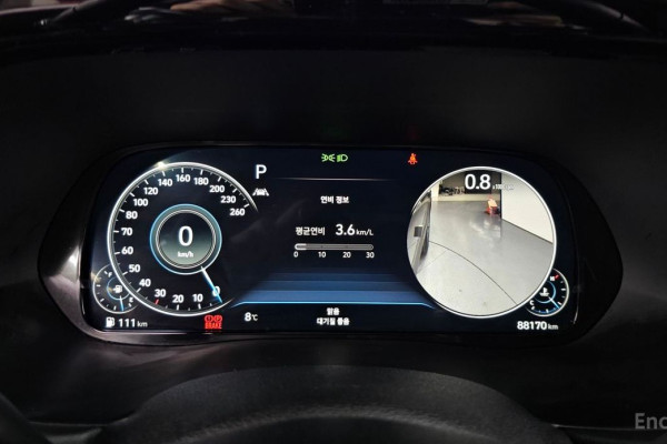 2022 Hyundai Palisade с пробегом 88 170 км