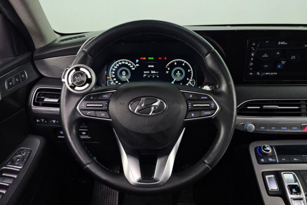 2022 Hyundai Palisade с пробегом 88 170 км