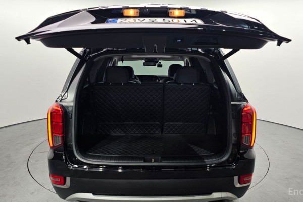 2022 Hyundai Palisade с пробегом 88 170 км