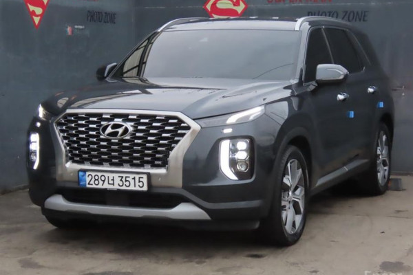 2022 Hyundai Palisade с пробегом 47 091 км