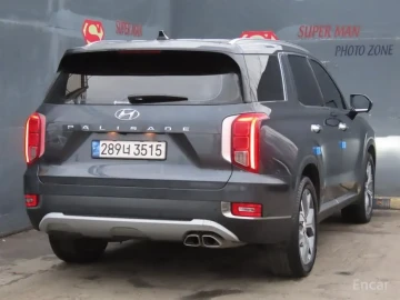 2022 Hyundai Palisade с пробегом 47 091 км