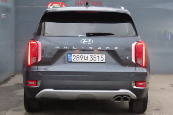 2022 Hyundai Palisade с пробегом 47 091 км