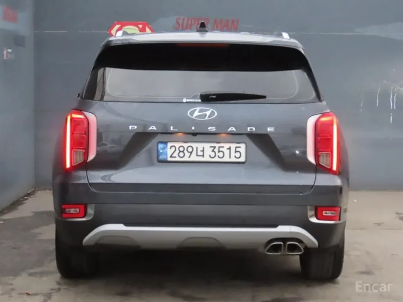 2022 Hyundai Palisade с пробегом 47 091 км