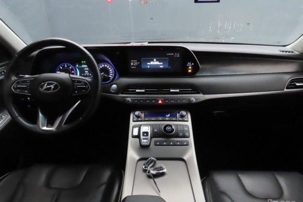 2022 Hyundai Palisade с пробегом 47 091 км