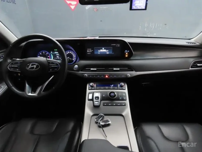 2022 Hyundai Palisade с пробегом 47 091 км