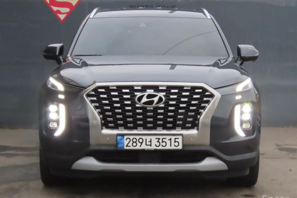 2022 Hyundai Palisade с пробегом 47 091 км