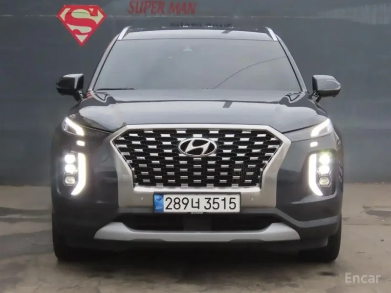 2022 Hyundai Palisade с пробегом 47 091 км