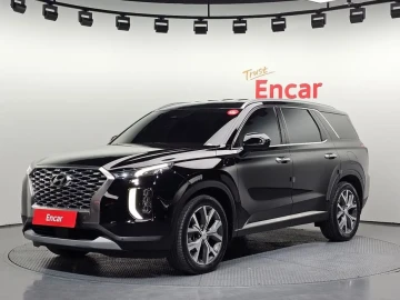 2022 Hyundai Palisade с пробегом 76 103 км