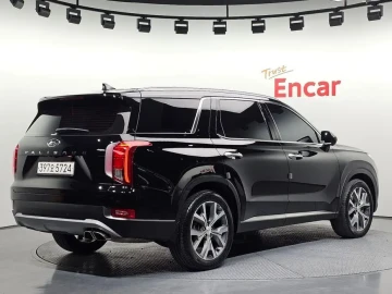 2022 Hyundai Palisade с пробегом 76 103 км