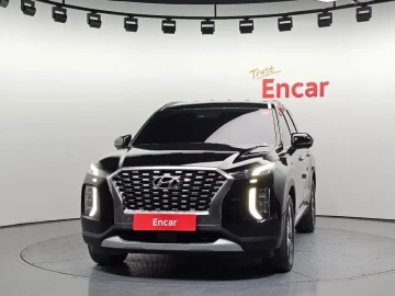 2022 Hyundai Palisade с пробегом 76 103 км