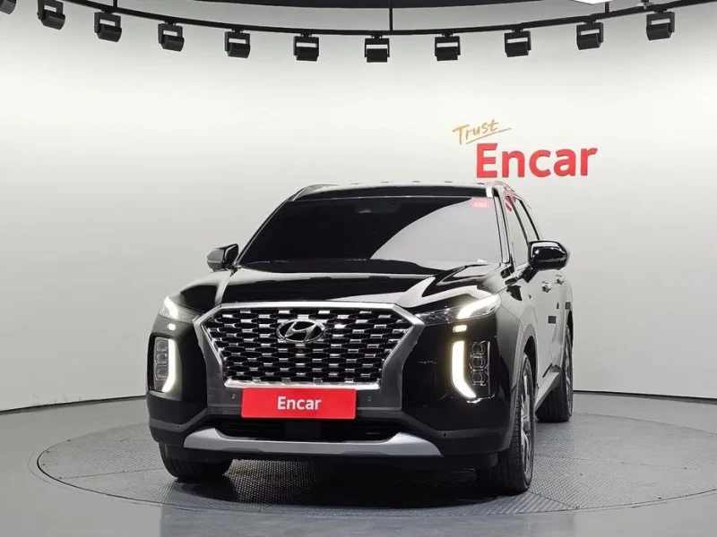 2022 Hyundai Palisade с пробегом 76 103 км