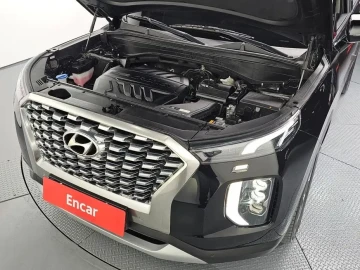 2022 Hyundai Palisade с пробегом 76 103 км