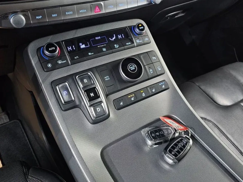 2022 Hyundai Palisade с пробегом 76 103 км