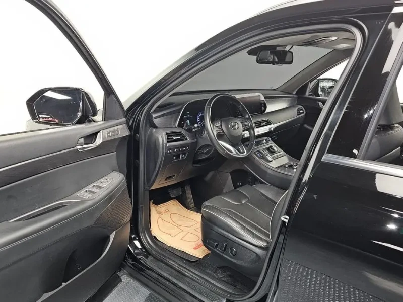 2022 Hyundai Palisade с пробегом 76 103 км