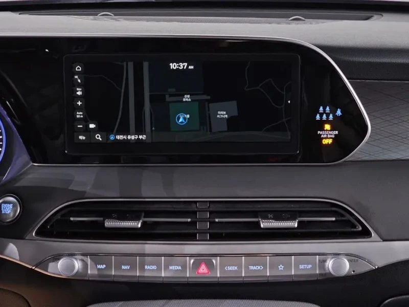 2022 Hyundai Palisade с пробегом 76 103 км