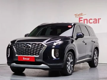 2022 Hyundai Palisade с пробегом 77 631 км