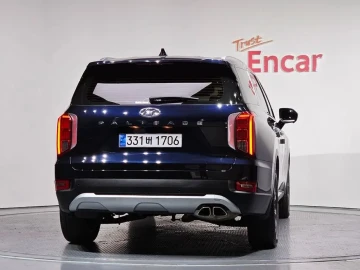 2022 Hyundai Palisade с пробегом 77 631 км