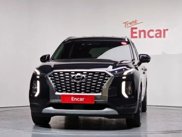 2022 Hyundai Palisade с пробегом 77 631 км