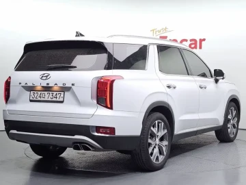 2020 Hyundai Palisade с пробегом 100 639 км