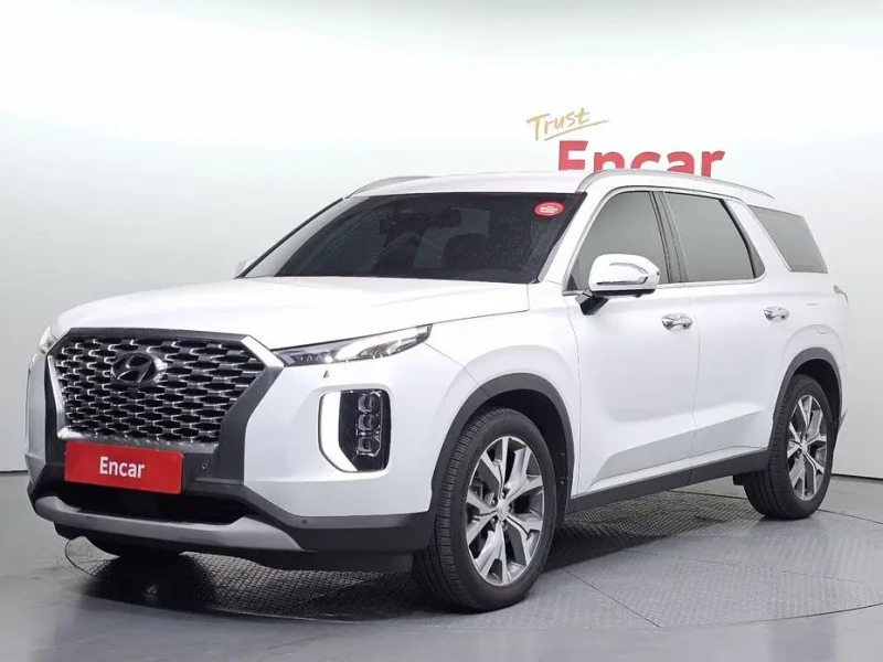 2020 Hyundai Palisade с пробегом 100 639 км