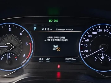 2020 Hyundai Palisade с пробегом 100 639 км