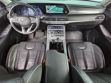 2020 Hyundai Palisade с пробегом 100 639 км