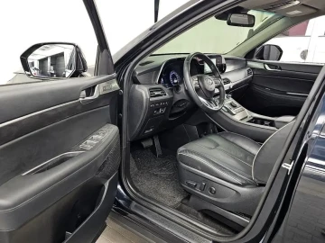 2022 Hyundai Palisade с пробегом 77 631 км