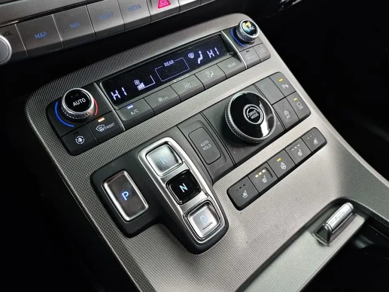 2022 Hyundai Palisade с пробегом 77 631 км