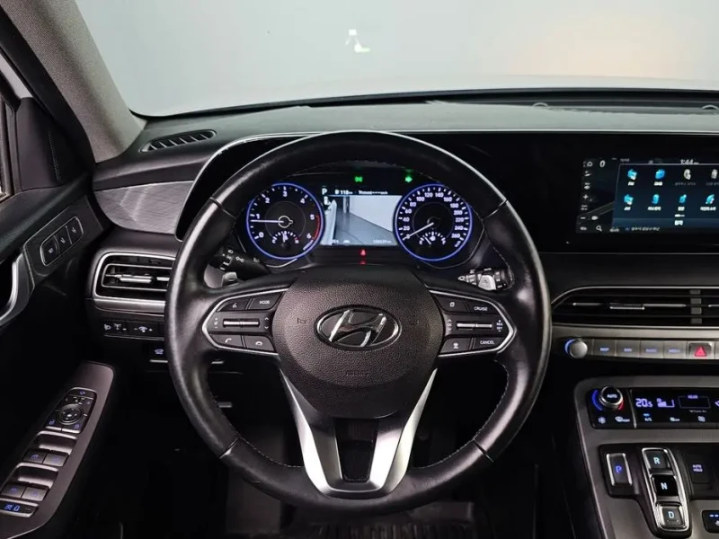2020 Hyundai Palisade с пробегом 100 639 км