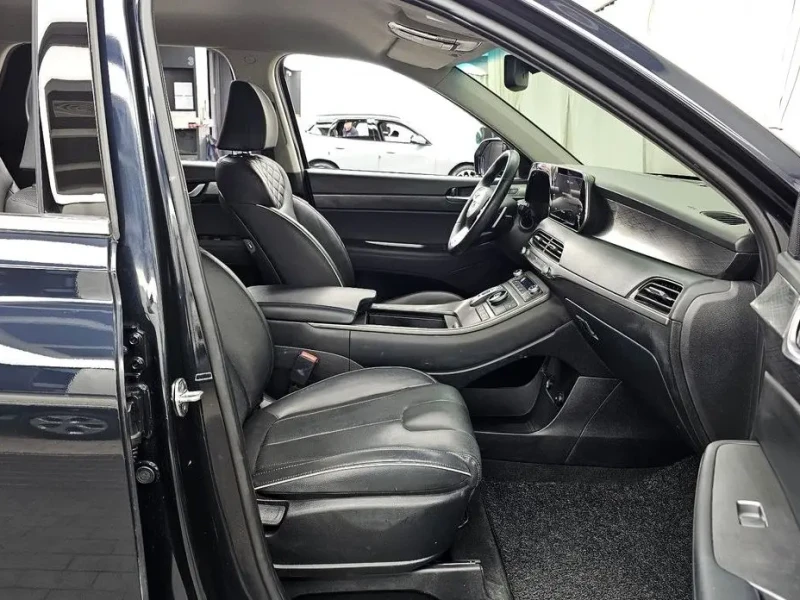 2022 Hyundai Palisade с пробегом 77 631 км