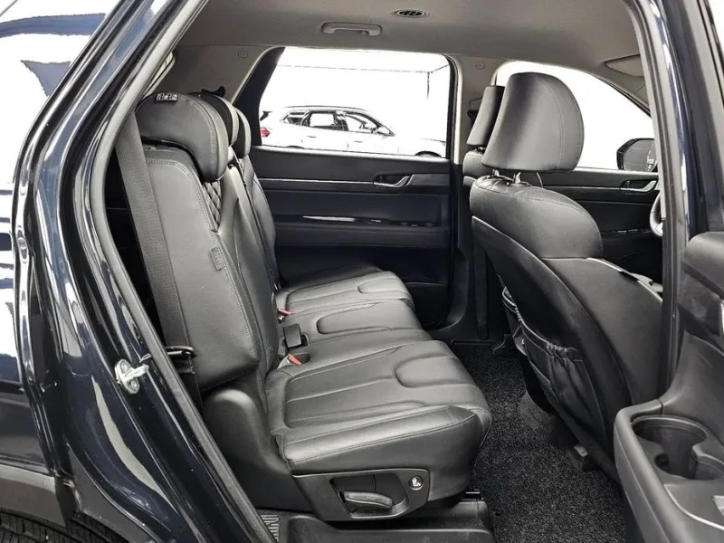 2022 Hyundai Palisade с пробегом 77 631 км