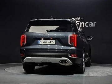 2022 Hyundai Palisade с пробегом 57 391 км