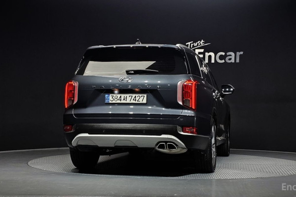 2022 Hyundai Palisade с пробегом 57 391 км