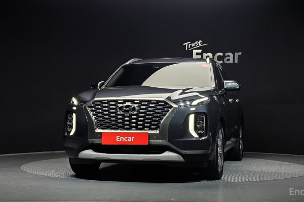 2022 Hyundai Palisade с пробегом 57 391 км