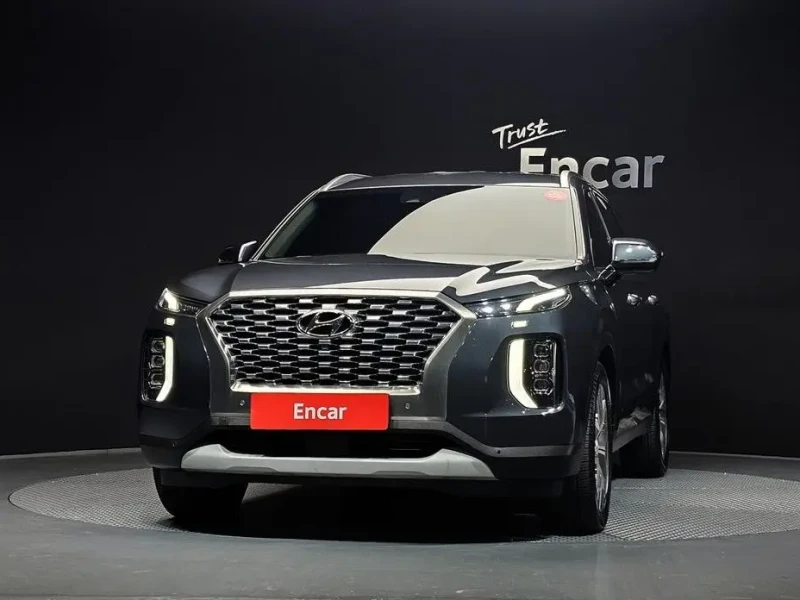 2022 Hyundai Palisade с пробегом 57 391 км