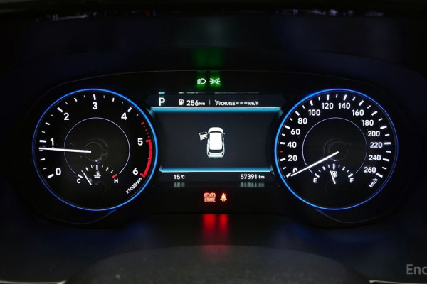 2022 Hyundai Palisade с пробегом 57 391 км