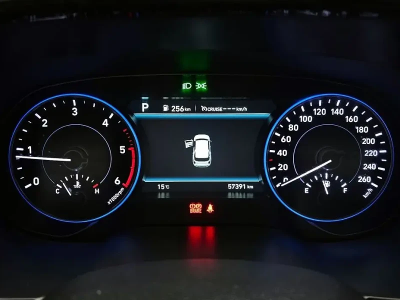 2022 Hyundai Palisade с пробегом 57 391 км