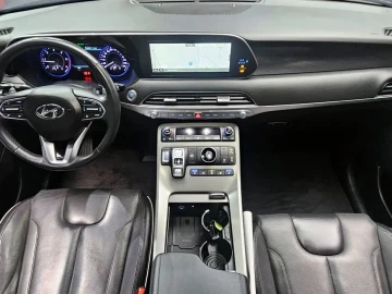 2022 Hyundai Palisade с пробегом 57 391 км