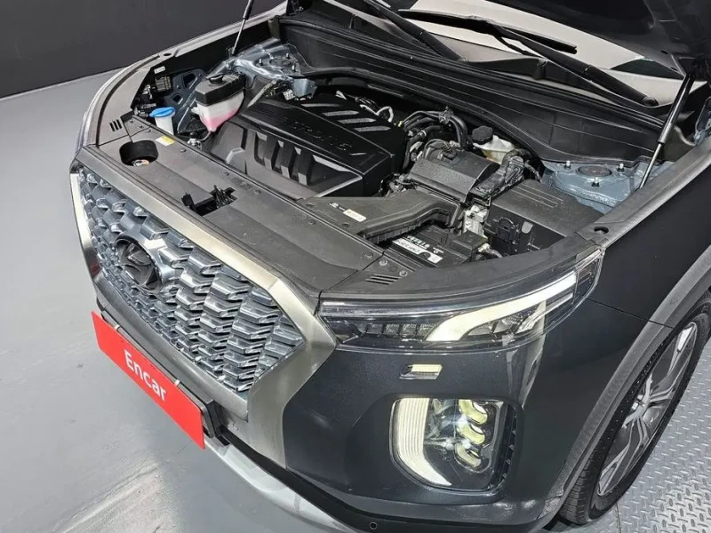 2022 Hyundai Palisade с пробегом 57 391 км