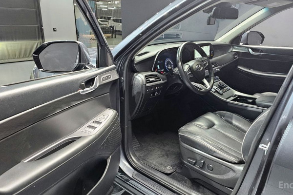 2022 Hyundai Palisade с пробегом 57 391 км