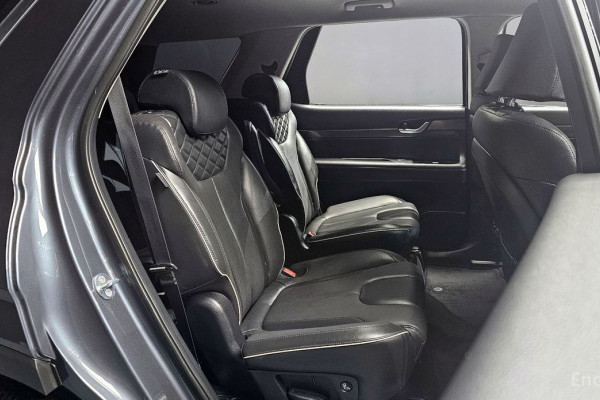 2022 Hyundai Palisade с пробегом 57 391 км