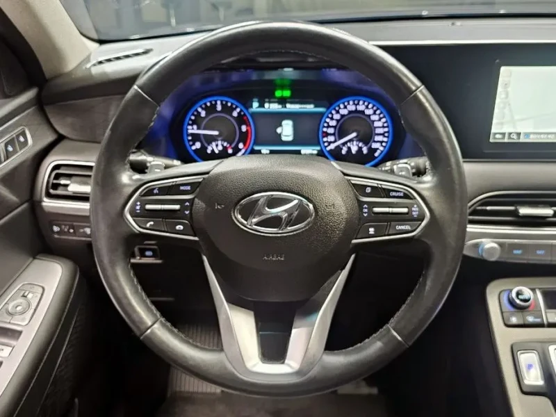 2022 Hyundai Palisade с пробегом 57 391 км