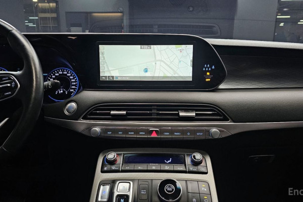 2022 Hyundai Palisade с пробегом 57 391 км