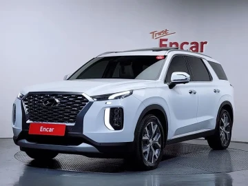 2021 Hyundai Palisade с пробегом 38 044 км