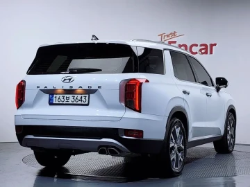 2021 Hyundai Palisade с пробегом 38 044 км