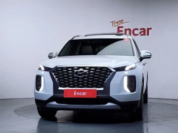 2021 Hyundai Palisade с пробегом 38 044 км