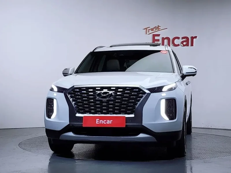 2021 Hyundai Palisade с пробегом 38 044 км