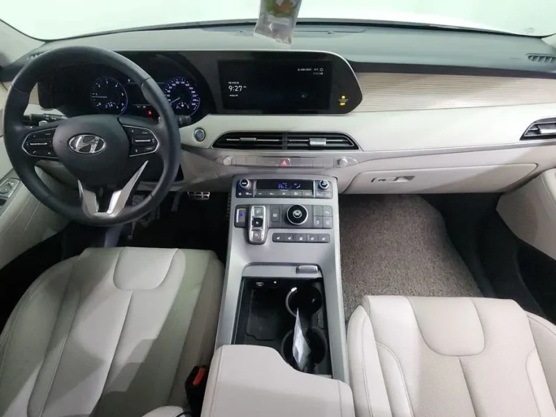 2021 Hyundai Palisade с пробегом 38 044 км