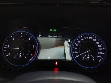 2021 Hyundai Palisade с пробегом 38 044 км