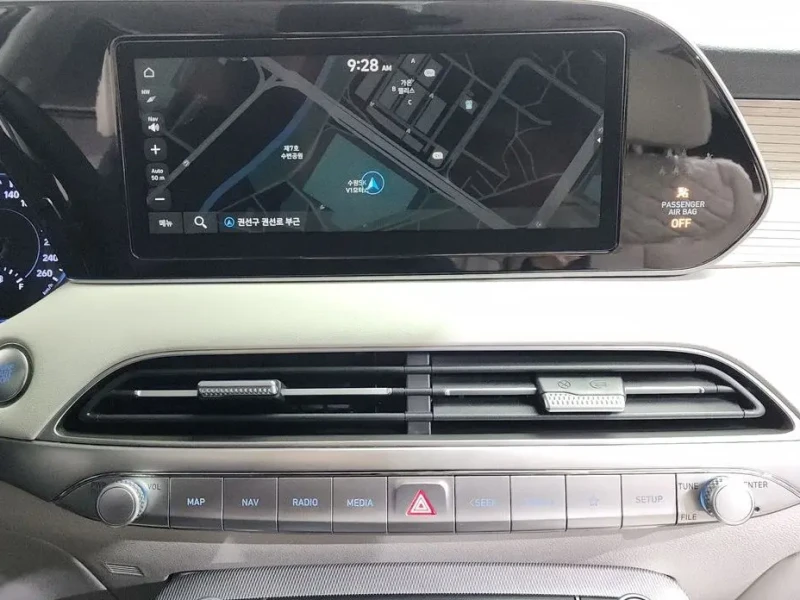 2021 Hyundai Palisade с пробегом 38 044 км